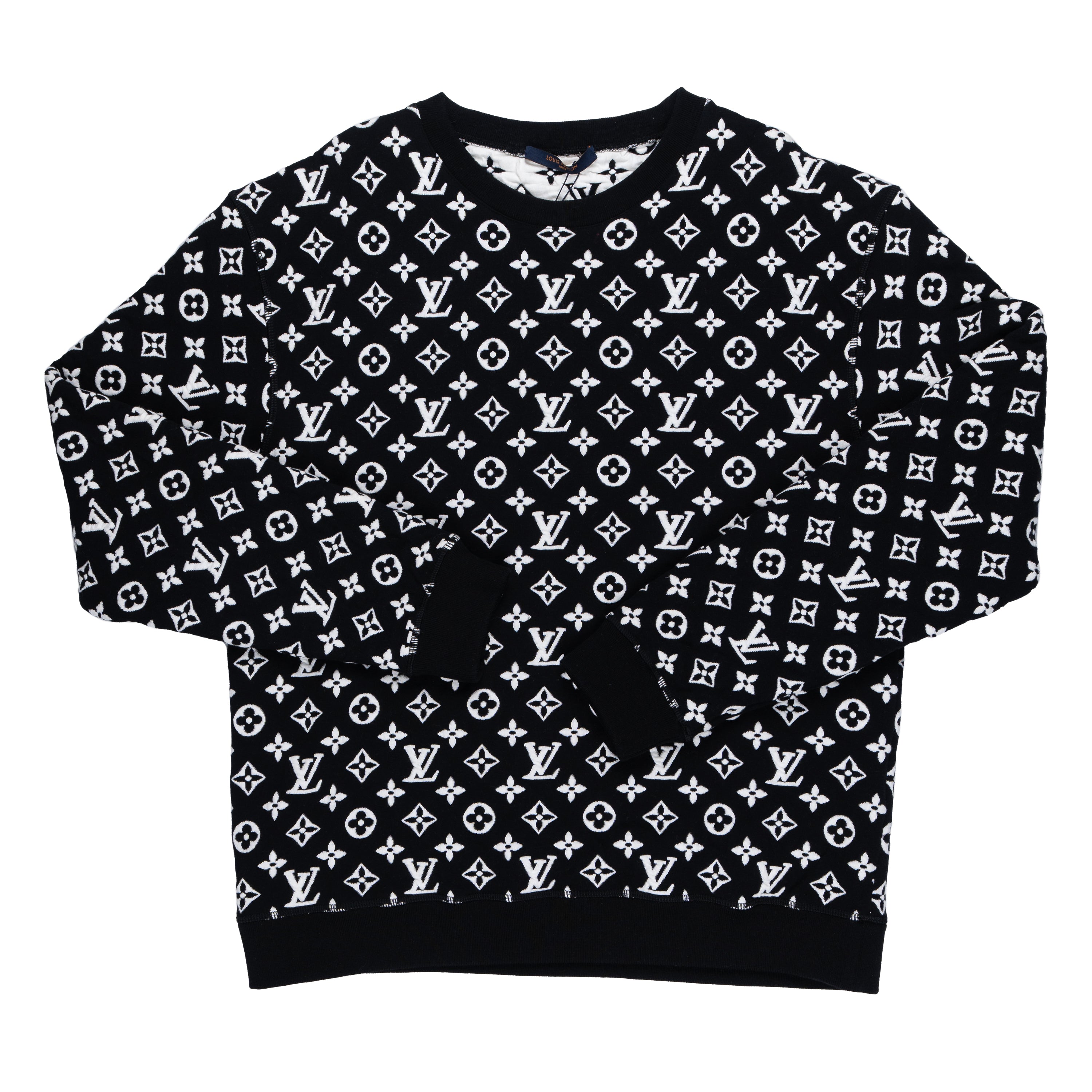 Louis Vuitton LV Monogram Pullover