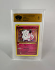 Pokemonkarte Clefairy XY Evolution SGS 8 (ENG)