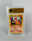 Pokemonkarte Charmeleon XY Evolution SGS 7 (ENG)