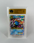 Pokemonkarte MBlastoise EX XY Evolution SGS 8 (ENG)