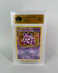 Pokemonkarte Nidoking XY Evolution SGS 8.5 (ENG)