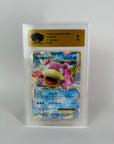 Pokemonkarte Slowbro EX XY Evolution SGS 8 (ENG)