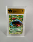 Pokemonkarte Venusaur EX XY Evolution SGS 6 (ENG)