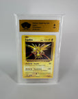 Pokemonkarte Zapdos XY Evolution SGS 8 (ENG)