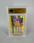 Pokemonkarte Pikachu XY Evolution SGS 7 (ENG)