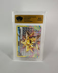 Pokemonkarte Starmie BREAK XY Evolution SGS 8.5 (ENG)