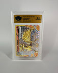 Pokemonkarte Ninetales BREAK XY Evolution SGS 8.5 (ENG)