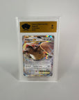 Pokemonkarte Pidgeot EX XY Evolution SGS 8 (ENG)