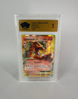 Pokemonkarte Charizard EX XY Evolution SGS 8 (ENG)