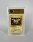 Pokemonkarte Zapdos XY Evolution SGS 8.5 (ENG)