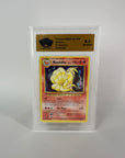 Pokemonkarte Ninetales XY Evolution SGS 8.5 (ENG)