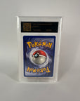 Pokemonkarte Goldeen First Edition SGS 8.5 (ENG)