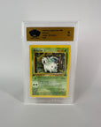 Pokemonkarte Nidoran First Edition SGS 8 (ENG)