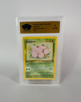 Pokemonkarte Exeggcute First Edition SGS 7 (ENG)