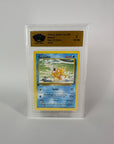 Pokemonkarte Karpador First Edition SGS 7 (ENG)