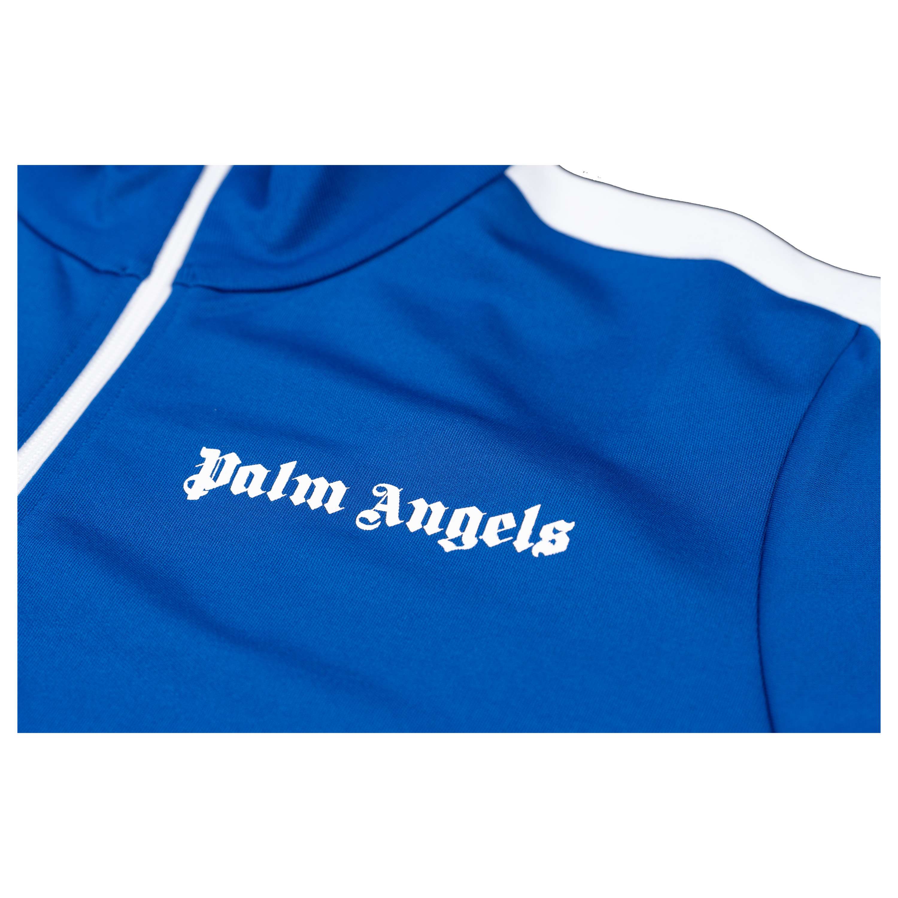 Palm Angels Logo Track Jacket